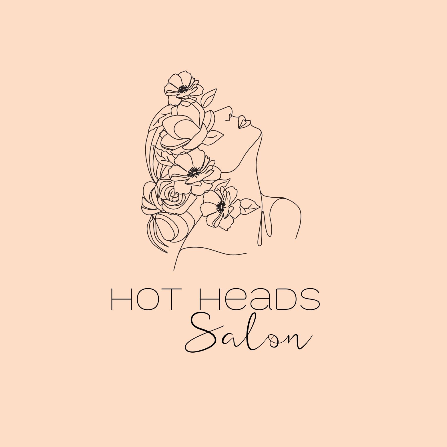 Hot Heads Salon, Spa and Nail Bar